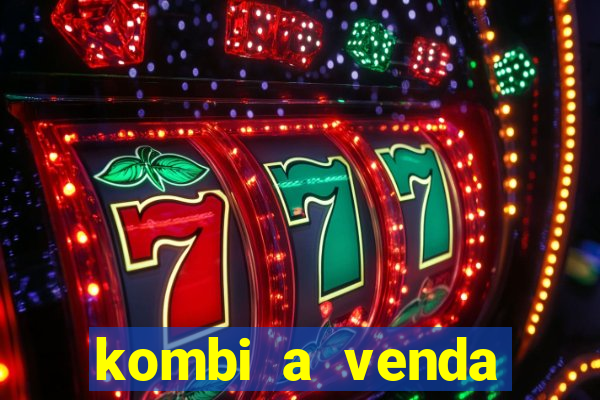 kombi a venda porto alegre